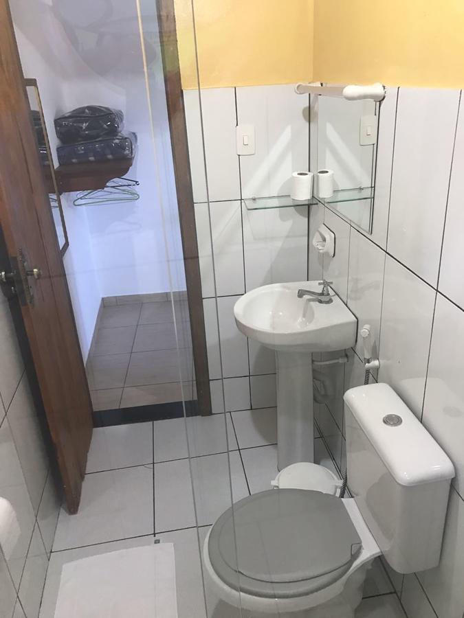Pousada Recanto Das Pedras São Gonçalo do Rio das Pedras Eksteriør billede