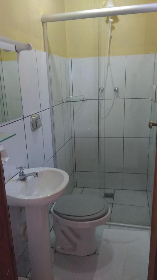 Pousada Recanto Das Pedras São Gonçalo do Rio das Pedras Eksteriør billede