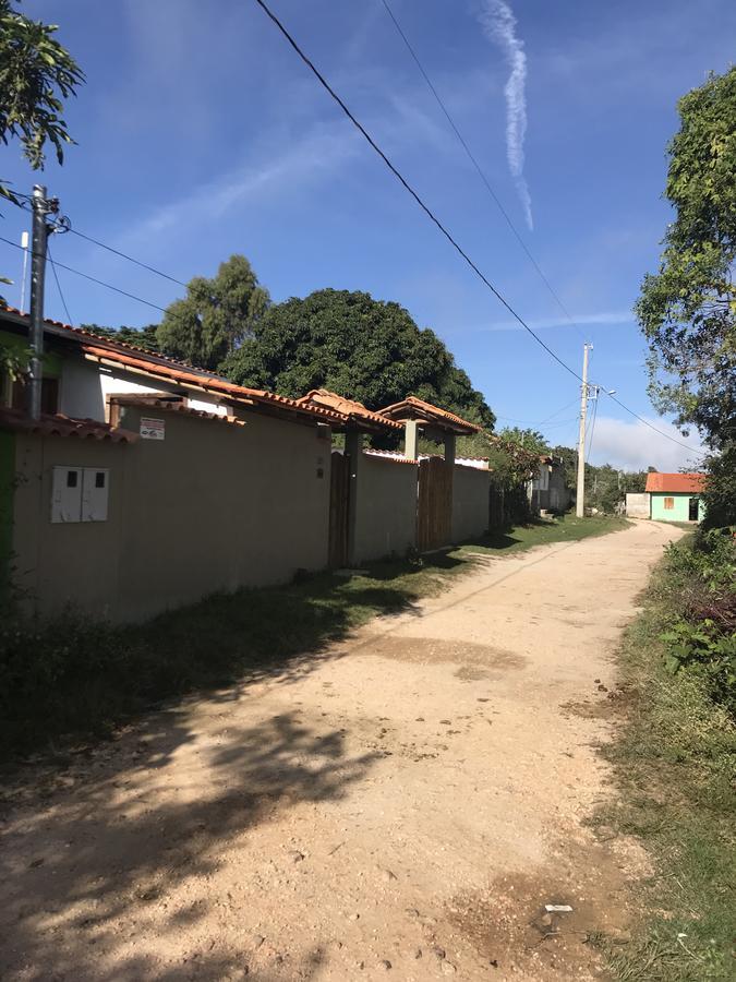 Pousada Recanto Das Pedras São Gonçalo do Rio das Pedras Eksteriør billede